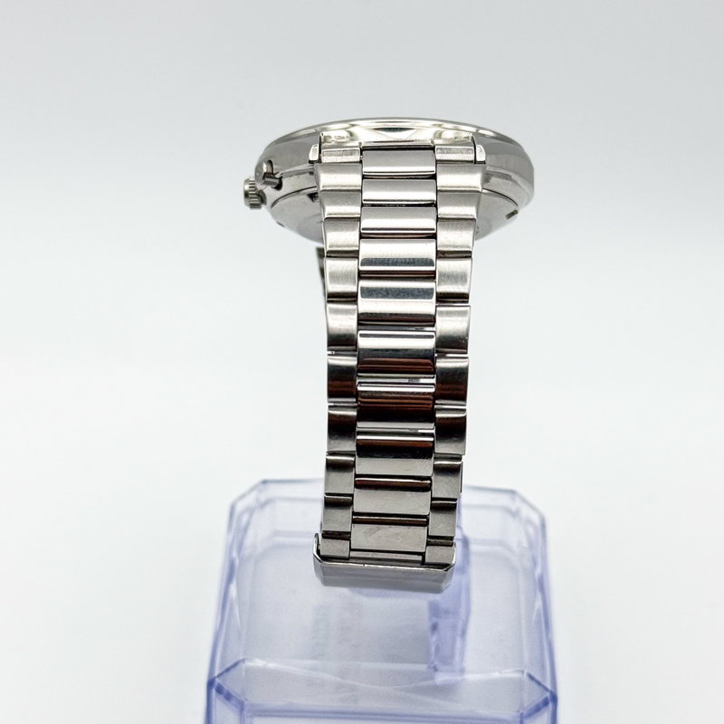 Orient Orient - Crystal Triple Star - No reserve price - EM04-D0 CA - Men - 1980-1989 vintage watch - image 7