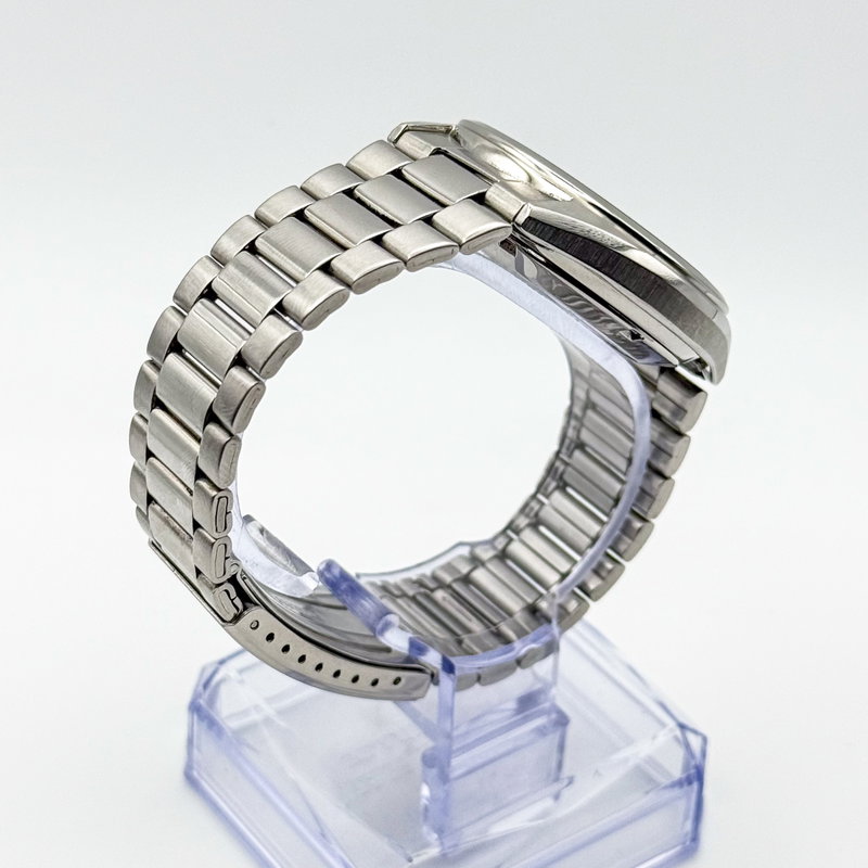 Orient Orient - Crystal Triple Star - No reserve price - EM04-D0 CA - Men - 1980-1989 vintage watch - image 9