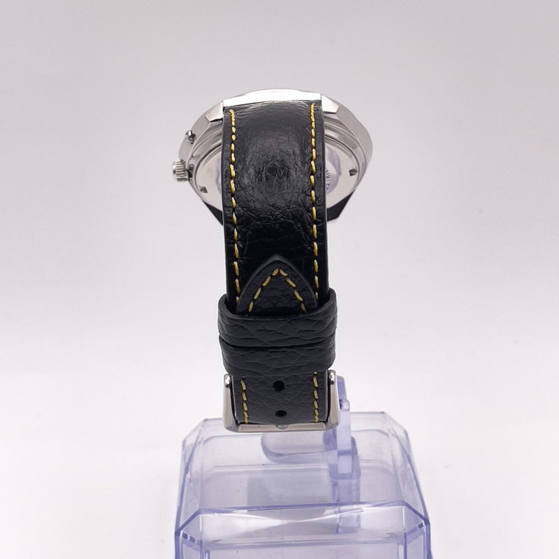 Orient Orient - Chrono Ace "Vivid Green Sunburst" 放光 – Hōkō – Emitted Light - No reserve price - Men - 1970-1979  vintage watch - image 8