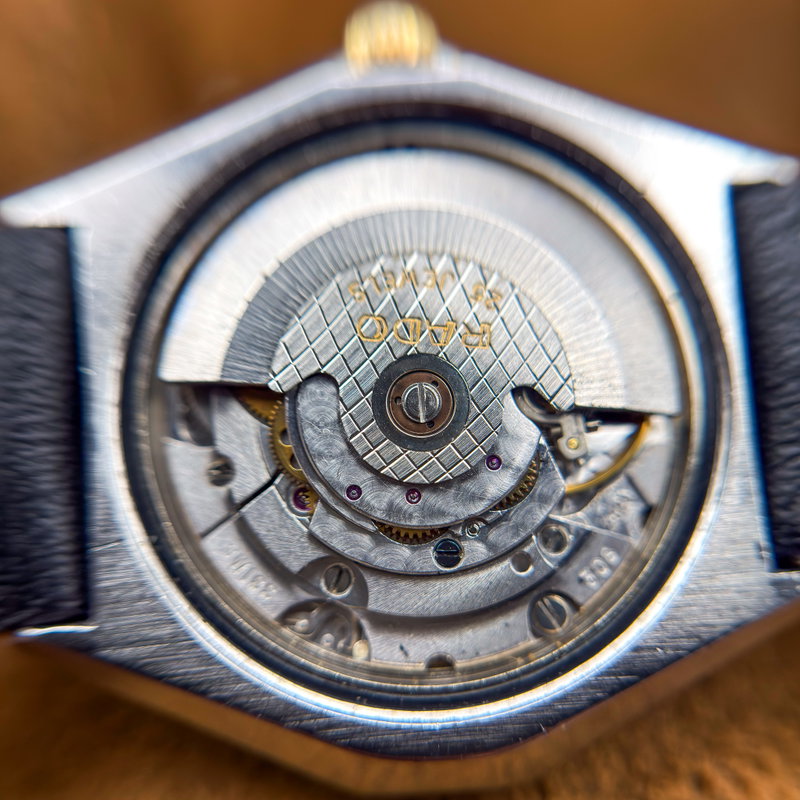 Rado Rado - Ales - No reserve price - Men - 1970-1979 vintage watch - image 15