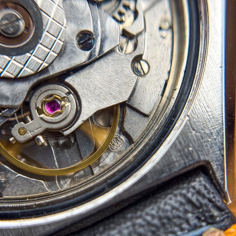Rado Rado - Ales - No reserve price - Men - 1970-1979 vintage watch - image 16