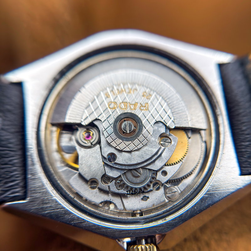 Rado Rado - Ales - No reserve price - Men - 1970-1979 vintage watch - image 19