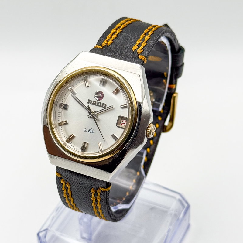 Rado Rado - Ales - No reserve price - Men - 1970-1979 vintage watch - image 22