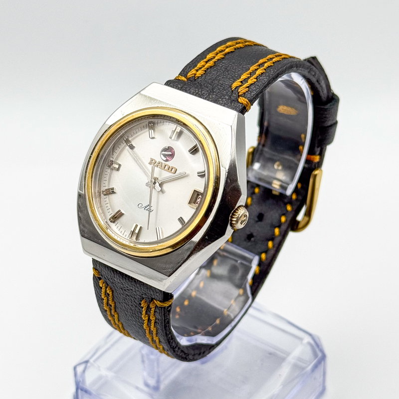 Rado Rado - Ales - No reserve price - Men - 1970-1979 vintage watch - image 23