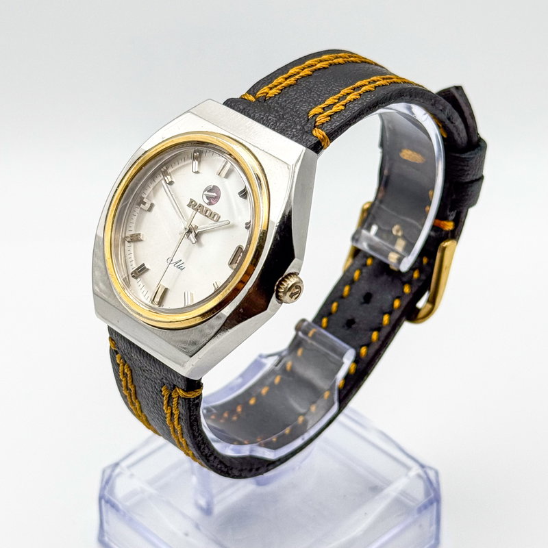 Rado Rado - Ales - No reserve price - Men - 1970-1979 vintage watch - image 24