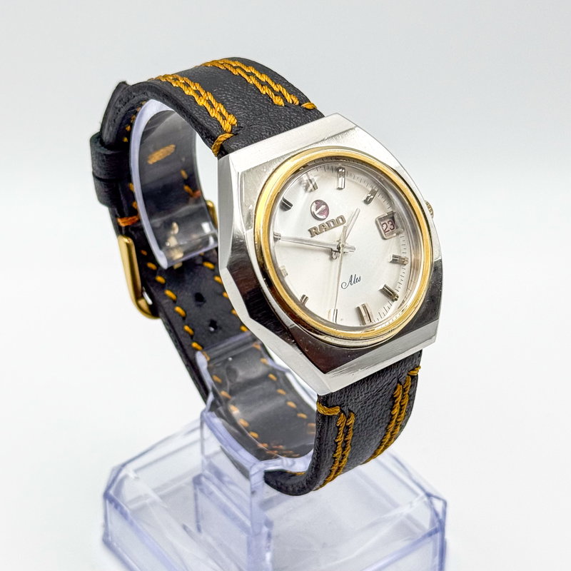 Rado Rado - Ales - No reserve price - Men - 1970-1979 vintage watch - image 25