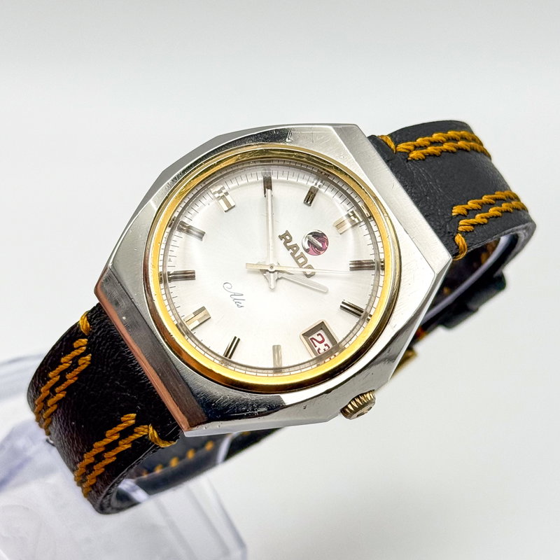 Rado Rado - Ales - No reserve price - Men - 1970-1979 vintage watch - image 1