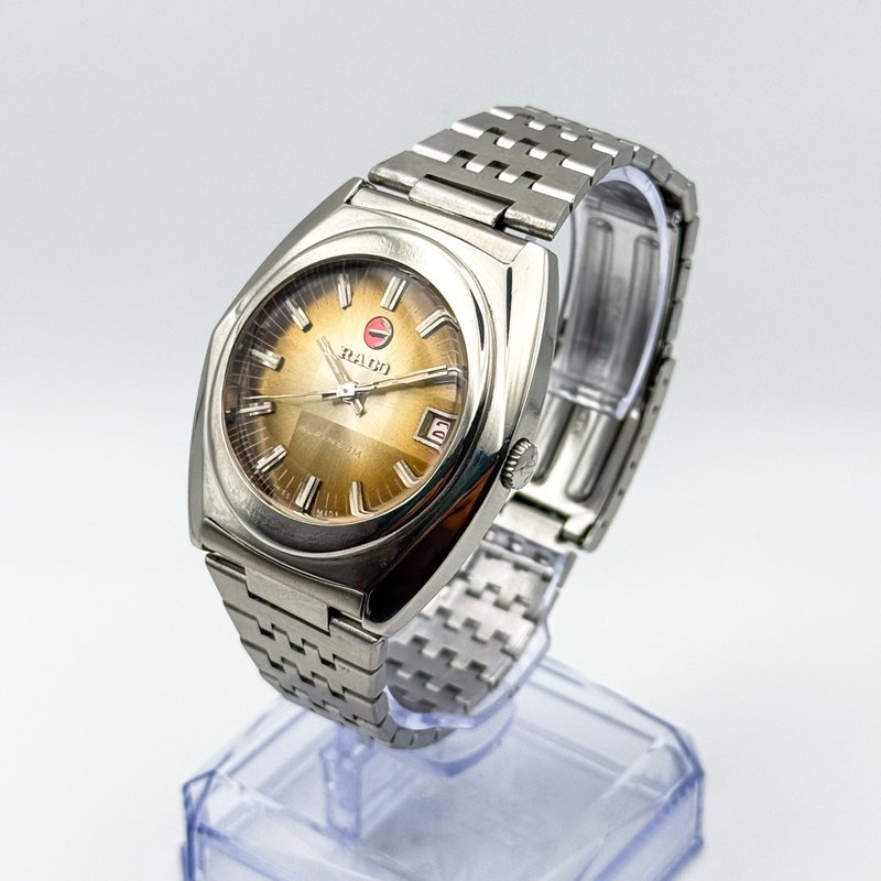 Rado Rado - Alpineum - No reserve price - K314555 - Men - 1970-1979  vintage watch - image 2