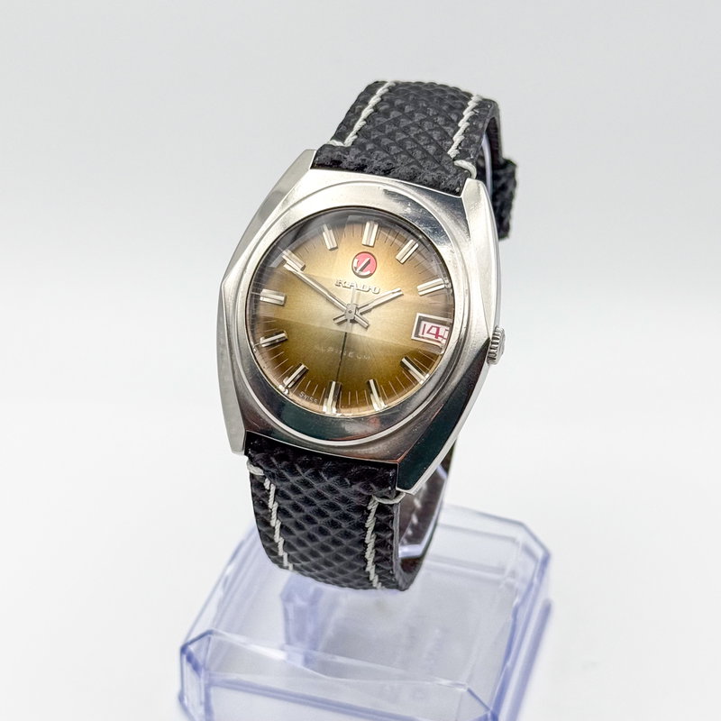 Rado Rado - Alpineum - No reserve price - K313693 - Men - 1970-1979 vintage watch - image 2