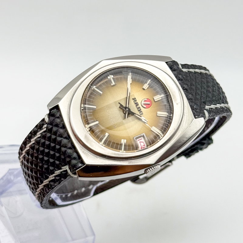 Rado Rado - Alpineum - No reserve price - K313693 - Men - 1970-1979 vintage watch - image 10