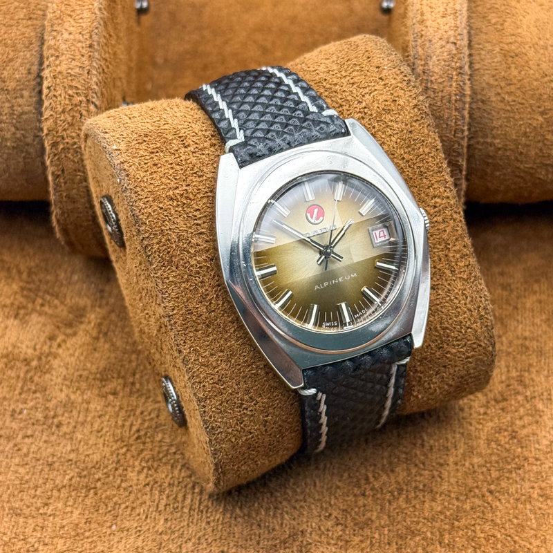Rado Rado - Alpineum - No reserve price - K313693 - Men - 1970-1979 vintage watch - image 13