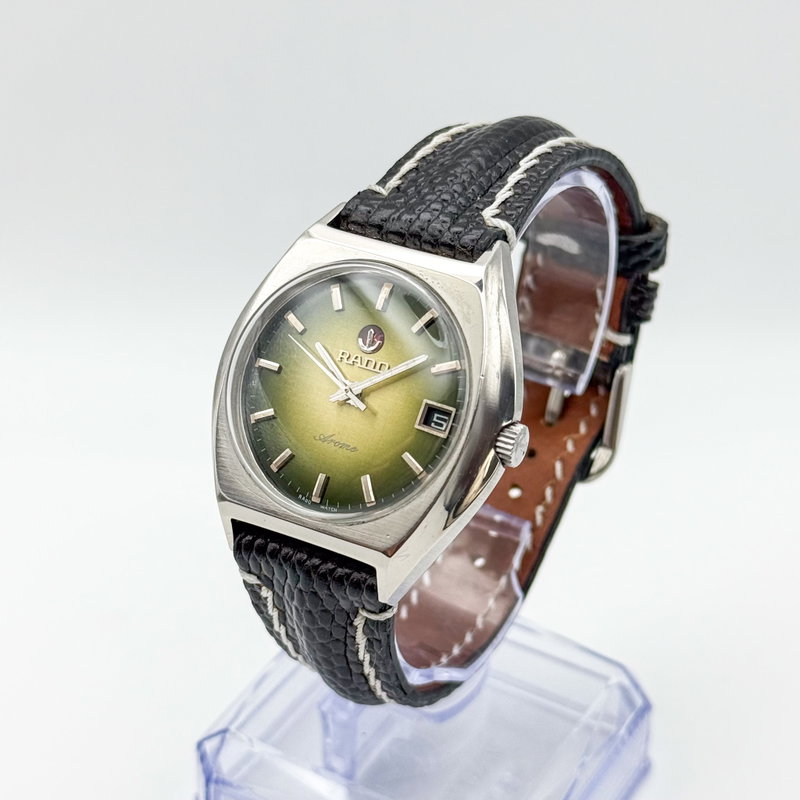 Rado Rado - Arome - Sin precio de reserva - K1245881 - Hombre - 1970-1979 vintage watch - image 2
