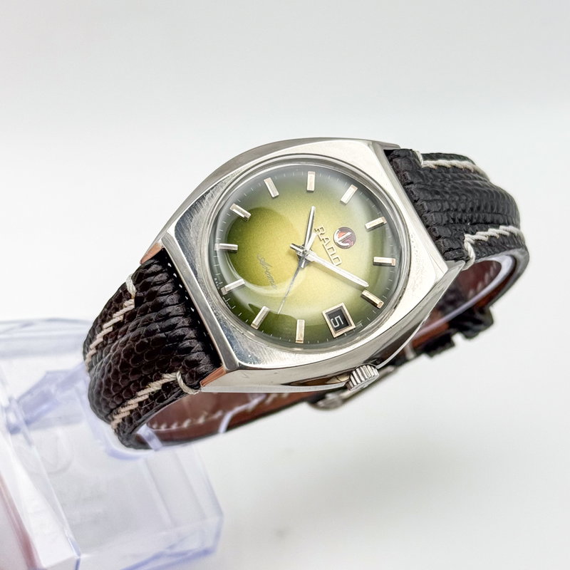 Rado Rado - Arome - Sin precio de reserva - K1245881 - Hombre - 1970-1979 vintage watch - image 9