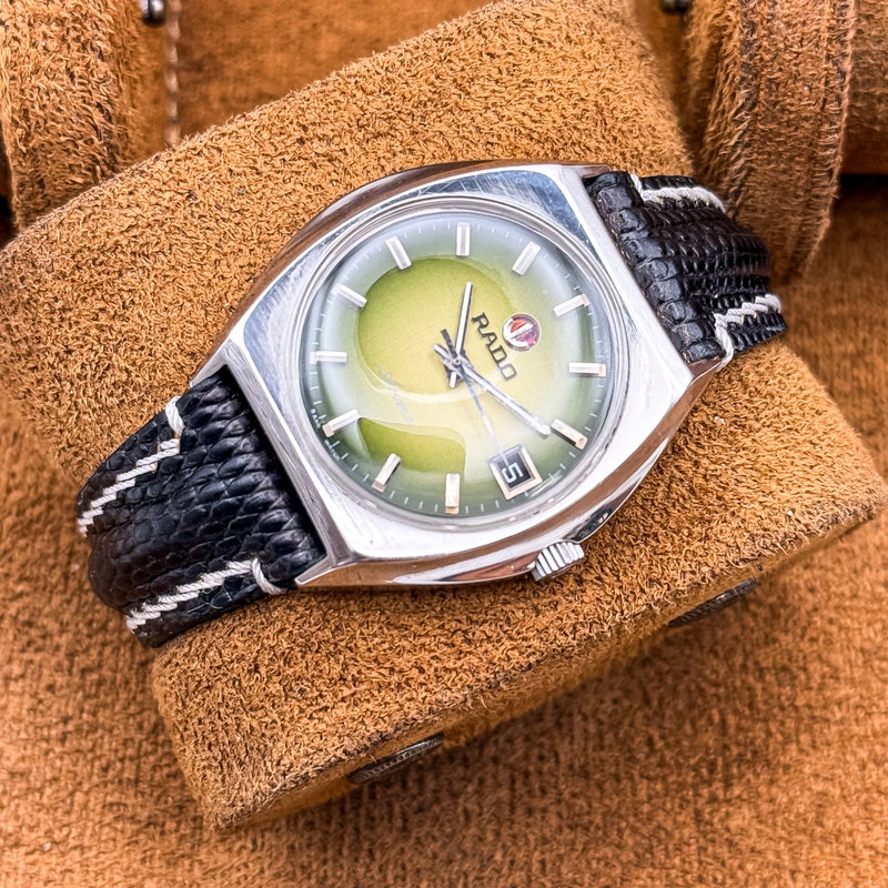 Rado Rado - Arome - Sin precio de reserva - K1245881 - Hombre - 1970-1979 vintage watch - image 11