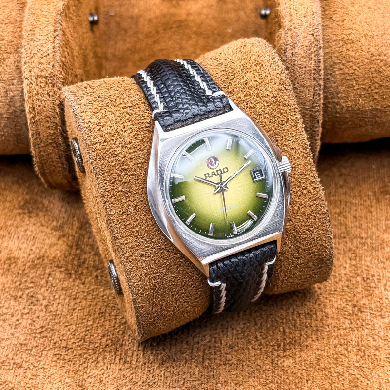 Rado Rado - Arome - Sin precio de reserva - K1245881 - Hombre - 1970-1979 vintage watch - image 12
