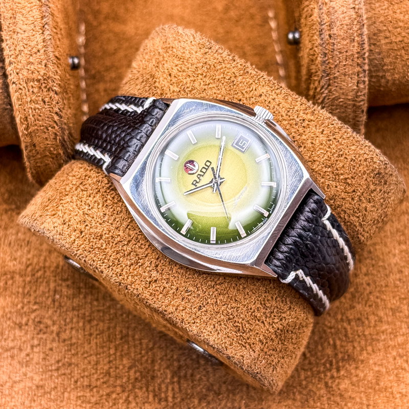 Rado Rado - Arome - Sin precio de reserva - K1245881 - Hombre - 1970-1979 vintage watch - image 13