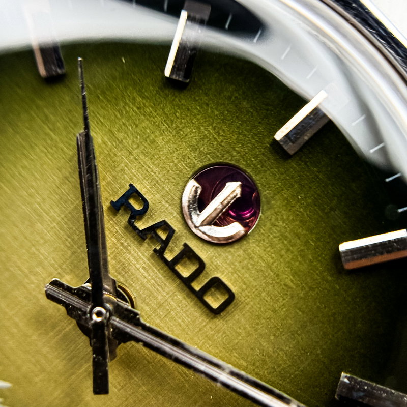 Rado Rado - Arome - Sin precio de reserva - K1245881 - Hombre - 1970-1979 vintage watch - image 14