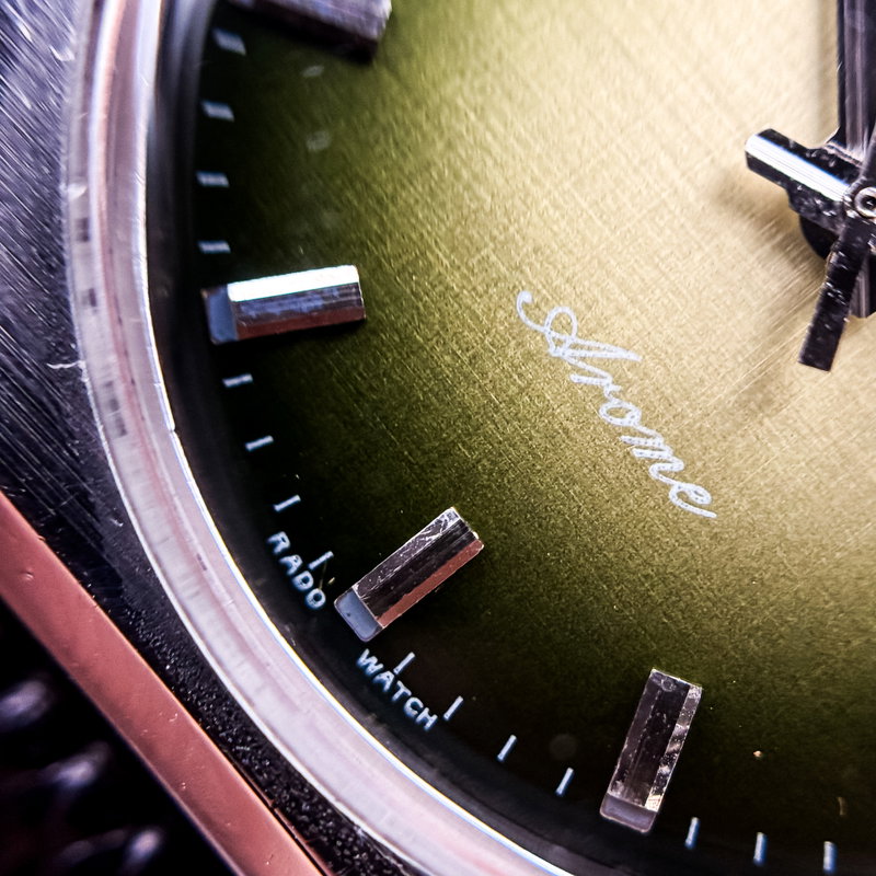 Rado Rado - Arome - Sin precio de reserva - K1245881 - Hombre - 1970-1979 vintage watch - image 15