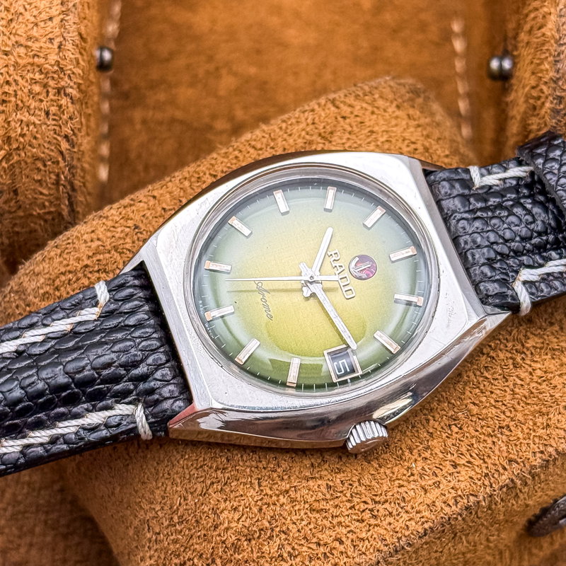 Rado Rado - Arome - Sin precio de reserva - K1245881 - Hombre - 1970-1979 vintage watch - image 17