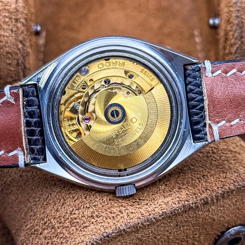 Rado Rado - Arome - Sin precio de reserva - K1245881 - Hombre - 1970-1979 vintage watch - image 19