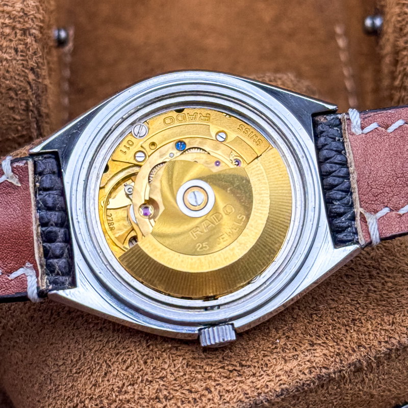 Rado Rado - Arome - Sin precio de reserva - K1245881 - Hombre - 1970-1979 vintage watch - image 20