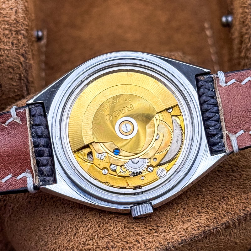 Rado Rado - Arome - Sin precio de reserva - K1245881 - Hombre - 1970-1979 vintage watch - image 21