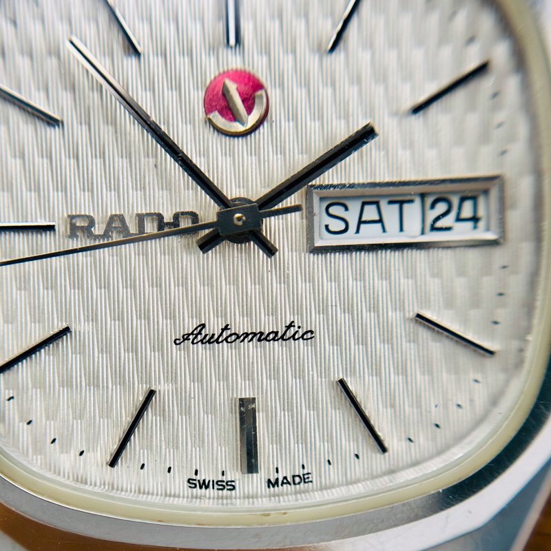Rado Rado - Automatic - No reserve price - 603.7925.4 - Men - 1970-1979 vintage watch - image 7