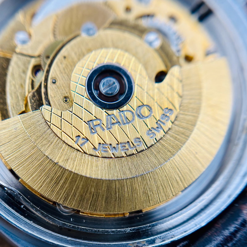 Rado Rado - Automatic - No reserve price - 603.7925.4 - Men - 1970-1979 vintage watch - image 14