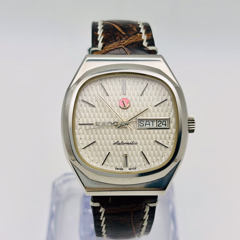 Rado Rado - Automatic - No reserve price - 603.7925.4 - Men - 1970-1979 vintage watch - image 18