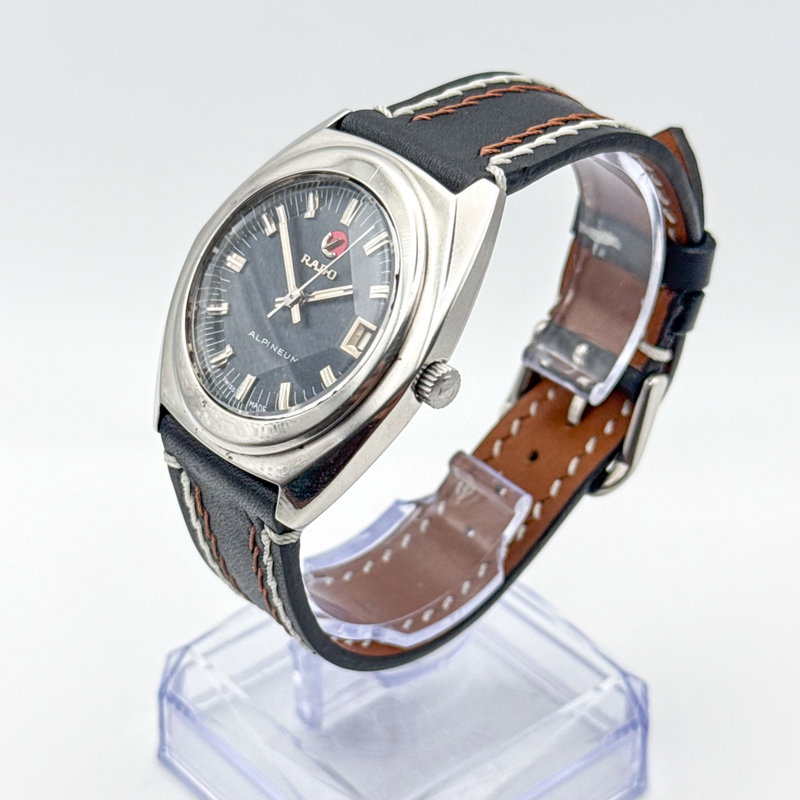 Rado Rado - Alpineum - No reserve price - 11018 - Men - 1970-1979  vintage watch - image 4