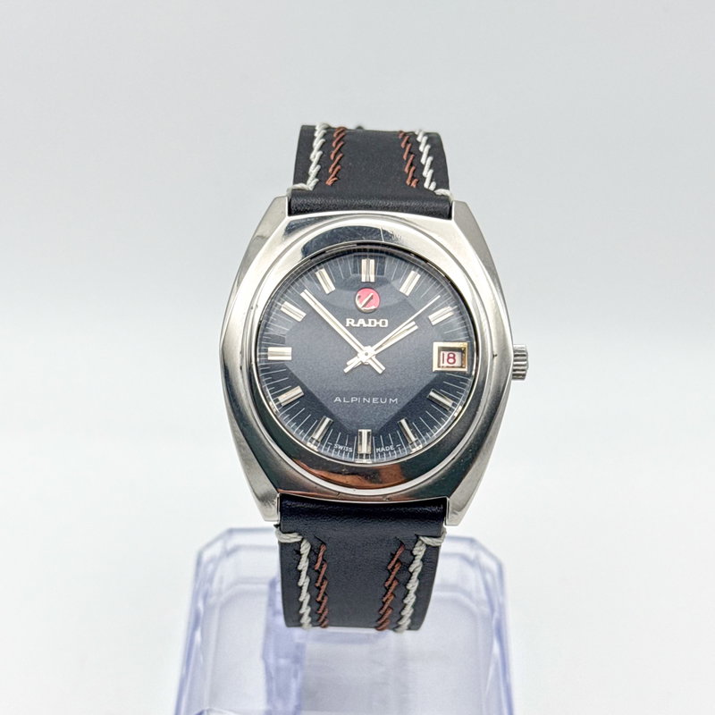 Rado Rado - Alpineum - No reserve price - 11018 - Men - 1970-1979  vintage watch - image 1