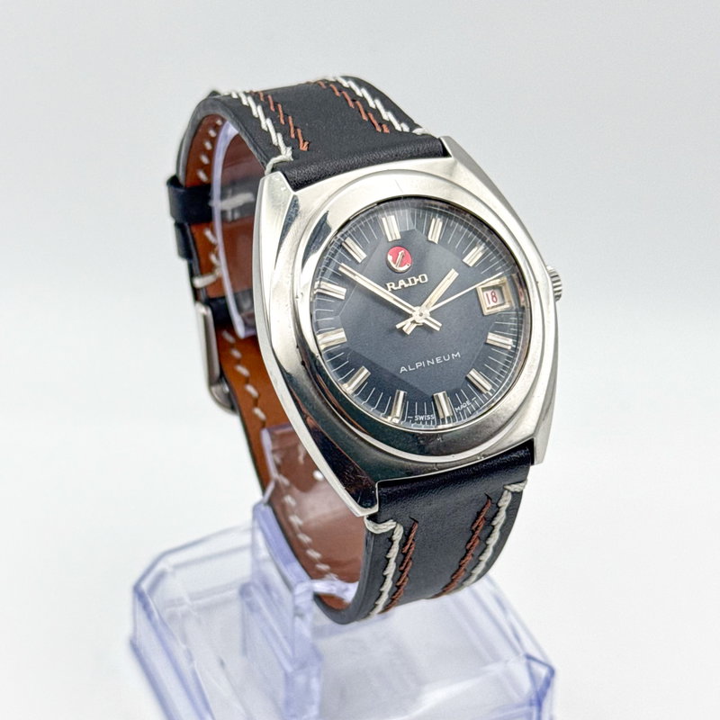 Rado Rado - Alpineum - No reserve price - 11018 - Men - 1970-1979  vintage watch - image 5