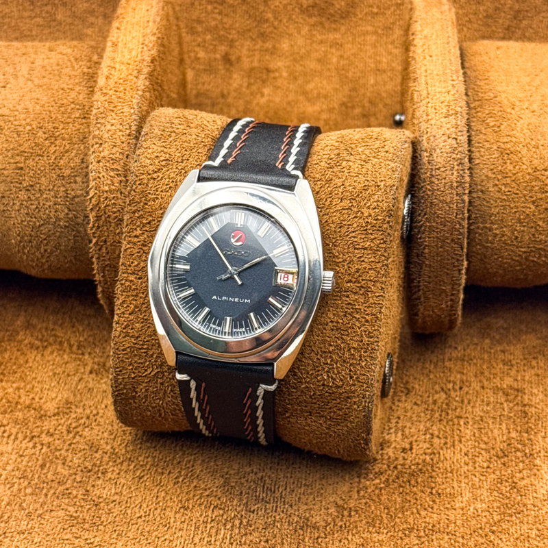 Rado Rado - Alpineum - No reserve price - 11018 - Men - 1970-1979  vintage watch - image 11