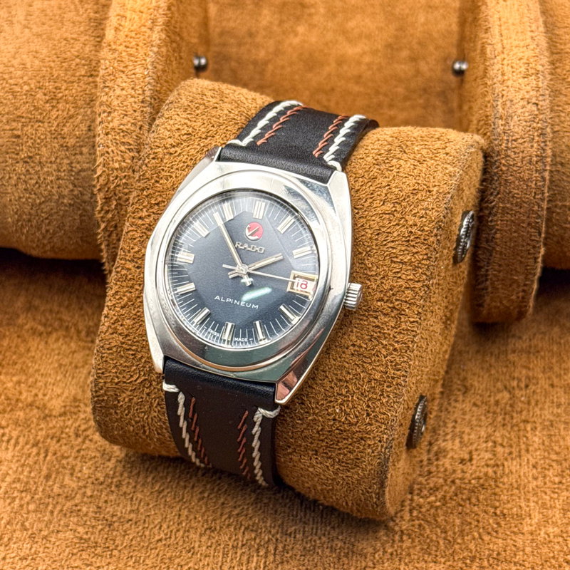 Rado Rado - Alpineum - No reserve price - 11018 - Men - 1970-1979  vintage watch - image 12