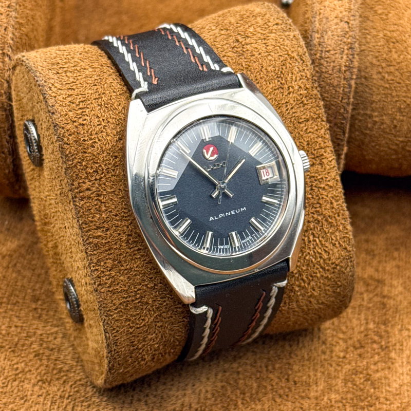 Rado Rado - Alpineum - No reserve price - 11018 - Men - 1970-1979  vintage watch - image 19
