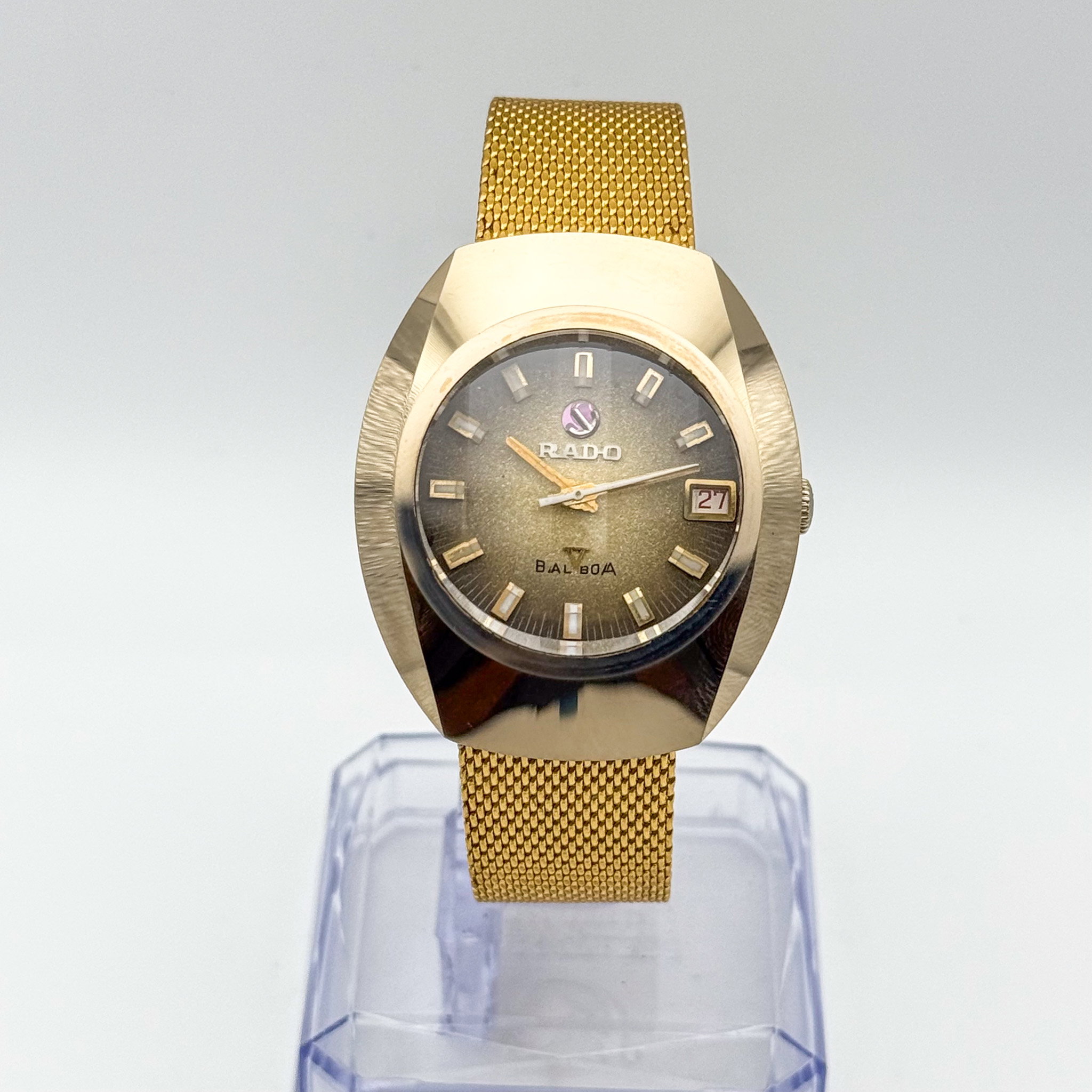 Rado - Balboa - No reserve price - 74041891A - Men - 1970-1979 