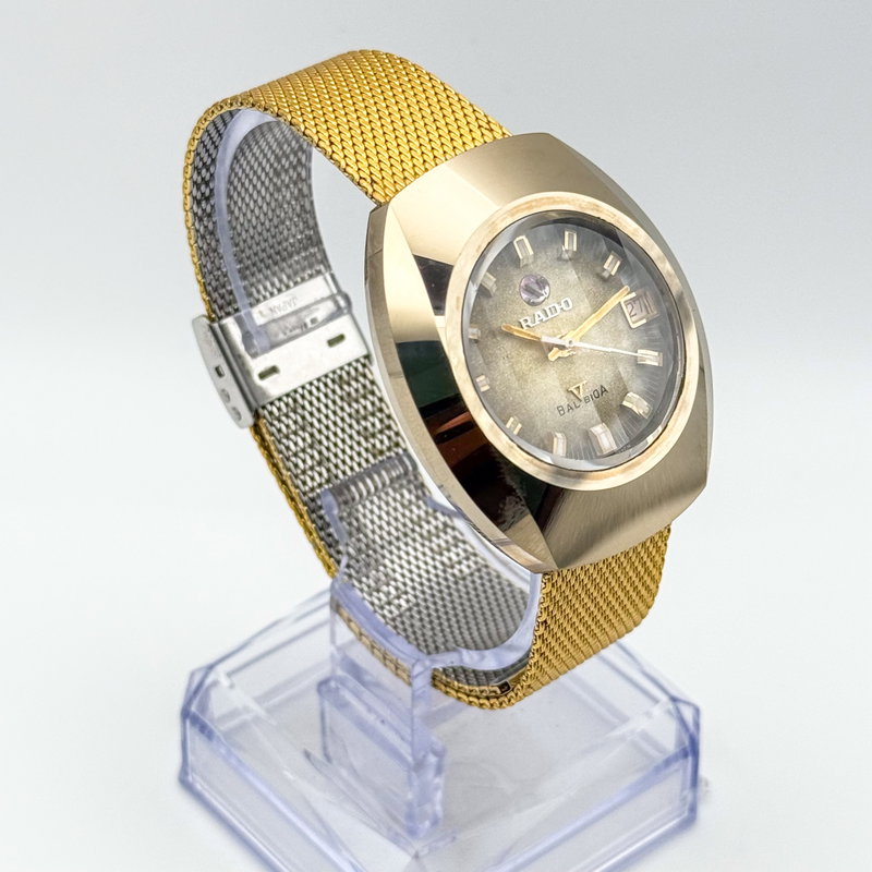 Rado Rado - Balboa - Zonder minimumprijs - 74041891A - Heren - 1970-1979 vintage watch - image 5