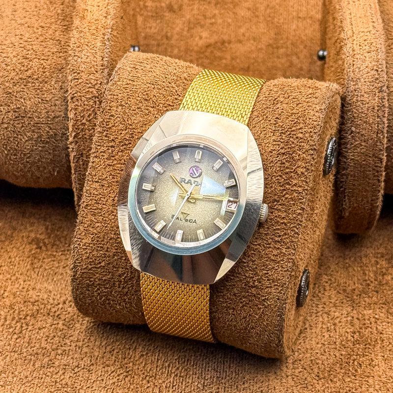 Rado Rado - Balboa - Zonder minimumprijs - 74041891A - Heren - 1970-1979 vintage watch - image 10