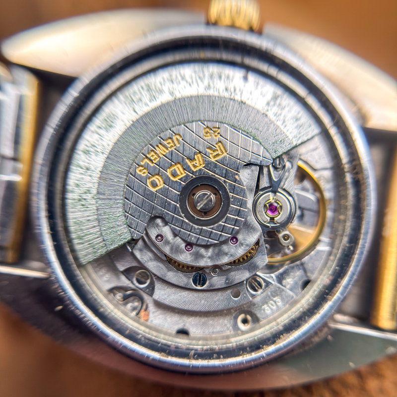 Rado Rado - Balboa - Zonder minimumprijs - 74041891A - Heren - 1970-1979 vintage watch - image 21