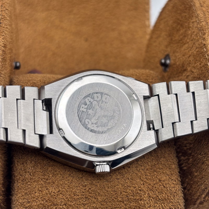 Rado Rado - Berg - No reserve price - G1045347A - Men - 1978 vintage watch - image 13