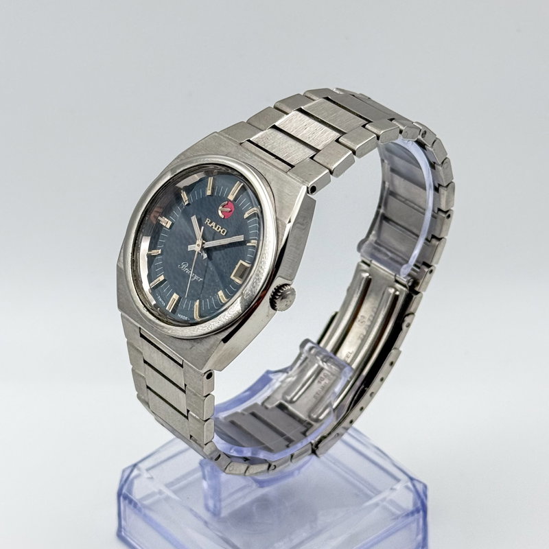 Rado Rado - Brienzer - No reserve price - Caliber 2824 - Men - 1970-1979 vintage watch - image 2