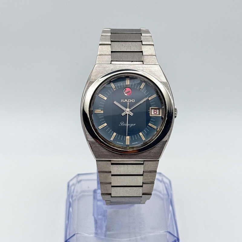Rado Rado - Brienzer - No reserve price - Caliber 2824 - Men - 1970-1979 vintage watch - image 3