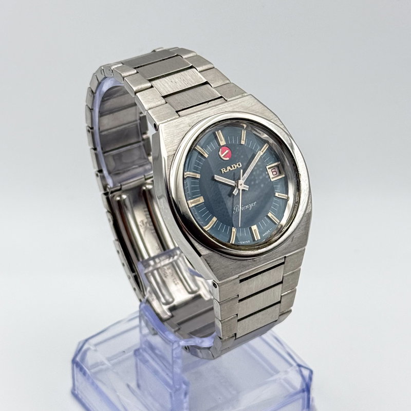 Rado Rado - Brienzer - No reserve price - Caliber 2824 - Men - 1970-1979 vintage watch - image 4