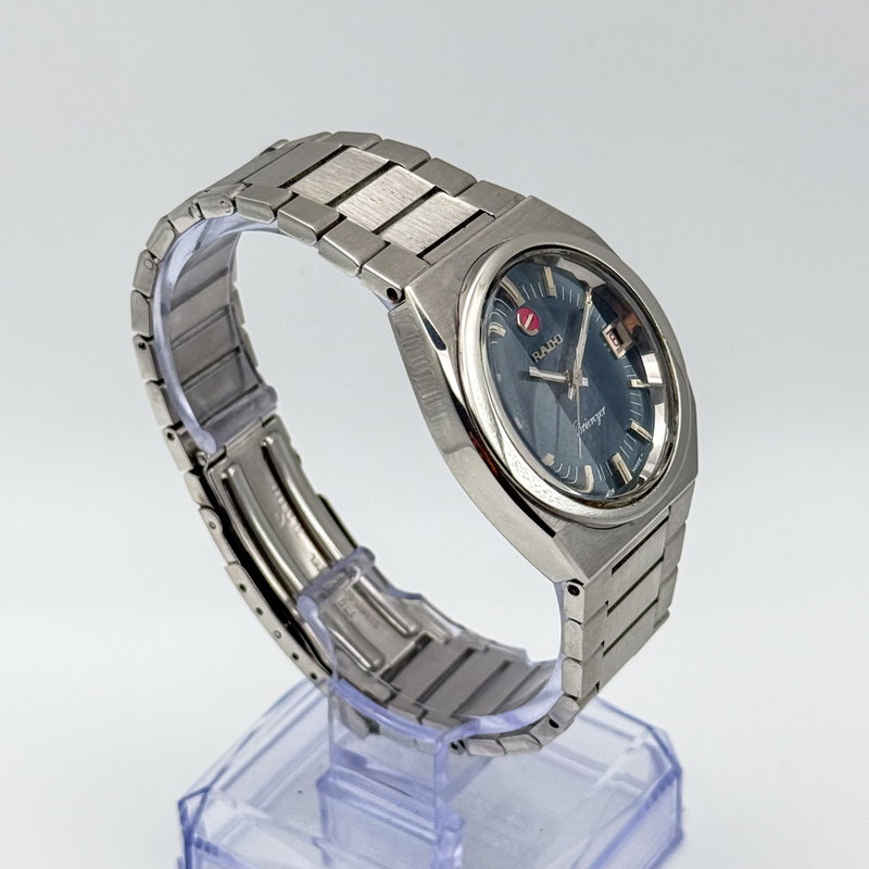 Rado Rado - Brienzer - No reserve price - Caliber 2824 - Men - 1970-1979 vintage watch - image 5