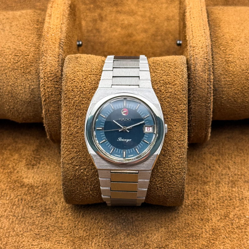Rado Rado - Brienzer - No reserve price - Caliber 2824 - Men - 1970-1979 vintage watch - image 12