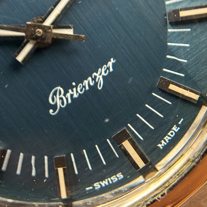 Rado Rado - Brienzer - No reserve price - Caliber 2824 - Men - 1970-1979 vintage watch - image 19