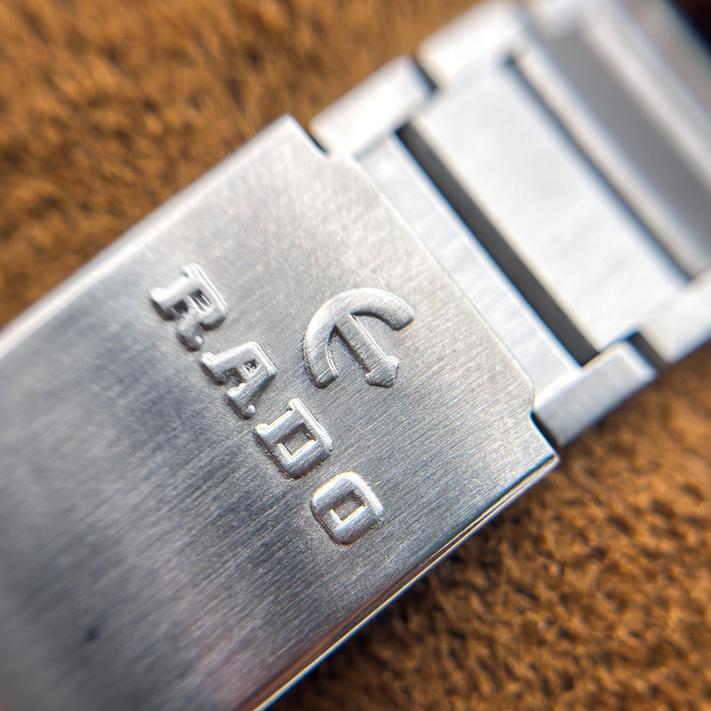 Rado Rado - Brienzer - No reserve price - Caliber 2824 - Men - 1970-1979 vintage watch - image 21