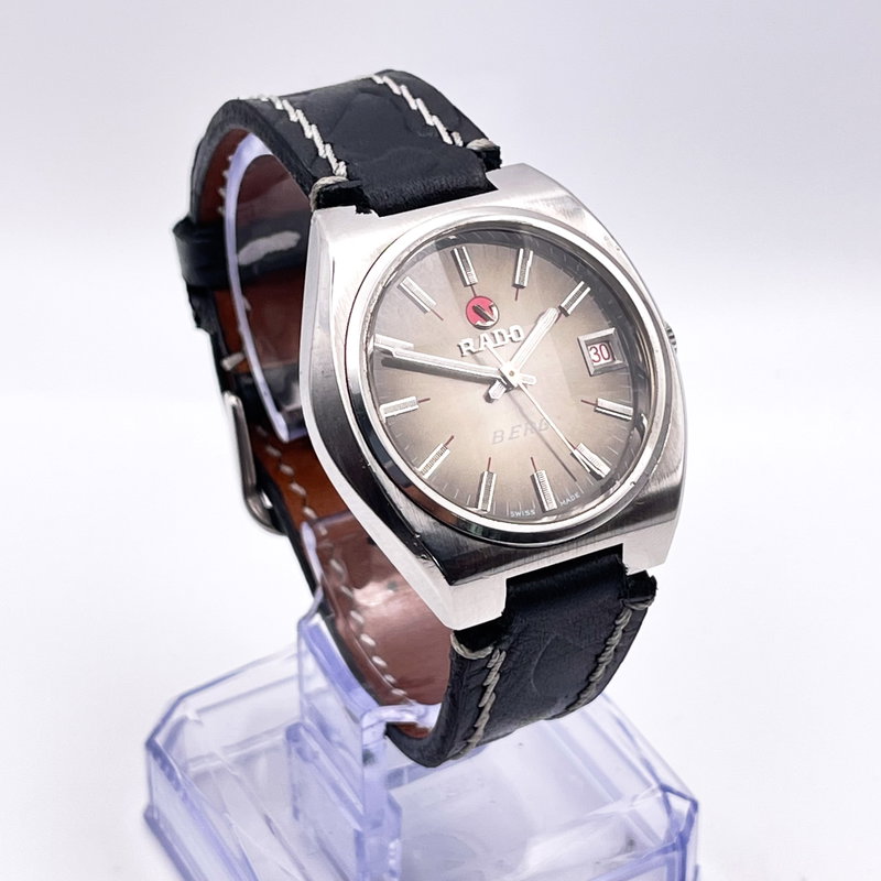 null Rado - Berg - No reserve price - Men - 1970-1979 vintage watch - image 4