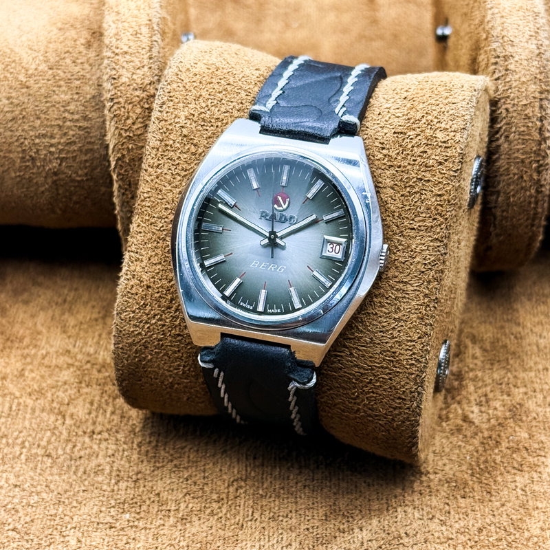 null Rado - Berg - No reserve price - Men - 1970-1979 vintage watch - image 10