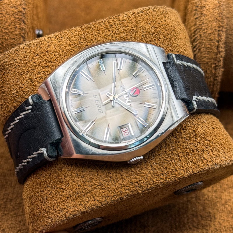 null Rado - Berg - No reserve price - Men - 1970-1979 vintage watch - image 12